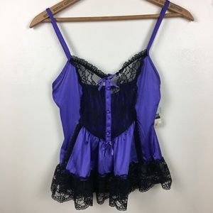 Danni New York Lingerie Camisole NEW WITH TAGS